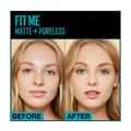 MB Fit Me Matte Poreless Foundation# 100