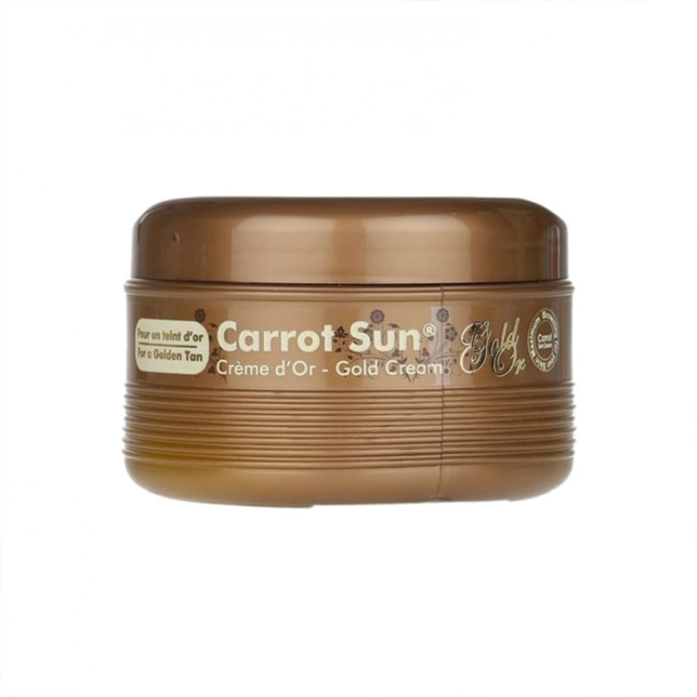 Carrot Sun Tan ACC Cream Gold 350ML