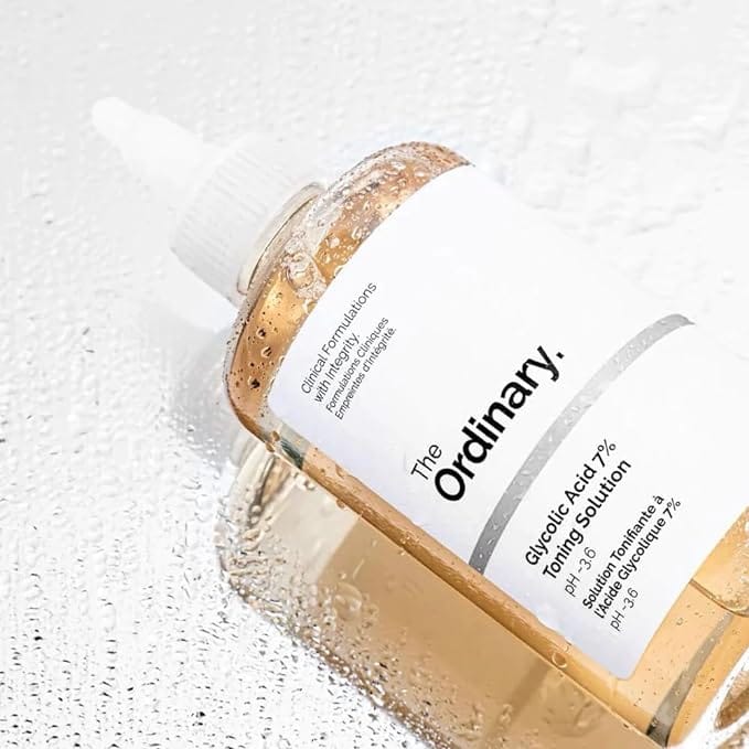 The Ordinary Glycolic Acid 7%Toner 240Ml