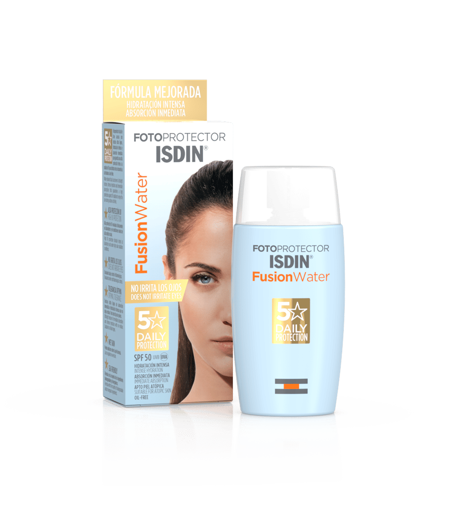 ISDIN FOTOPROTECTOR FUSION WATER  50ML