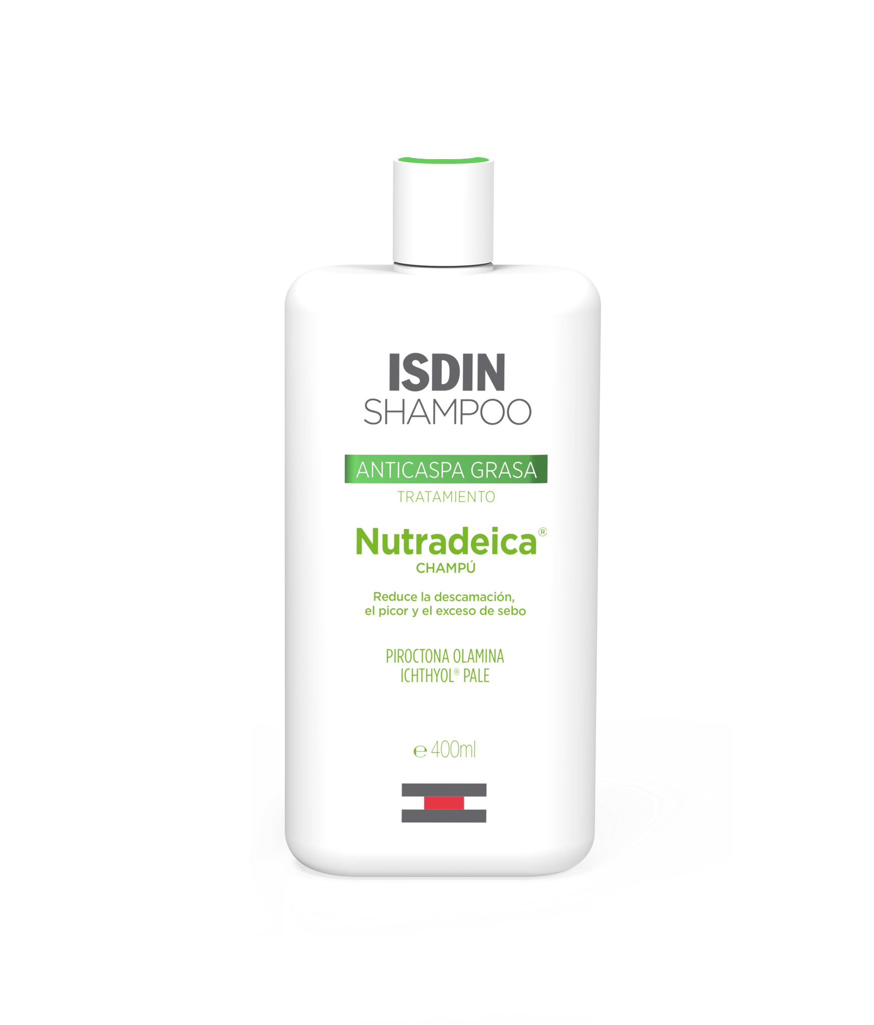 ISDIN NUTRADEICA ANTI OILY DANDRUFF SHAMOO 200ml