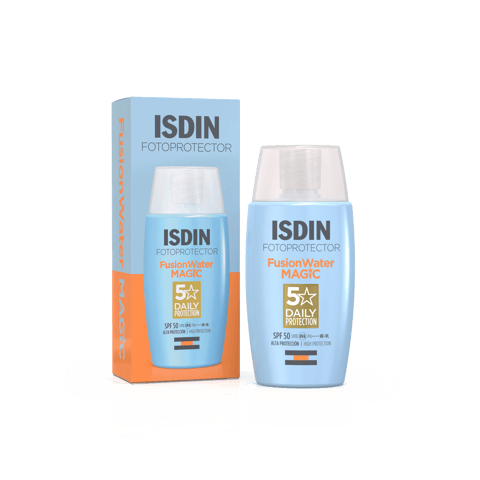 ISDIN FUSION WATER MAGIC SPF50 50ML