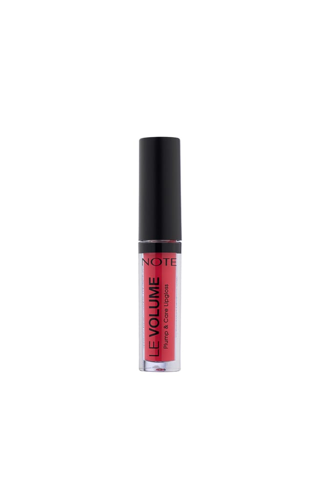 Note Le Volume Plump & Care Lipgloss# 04