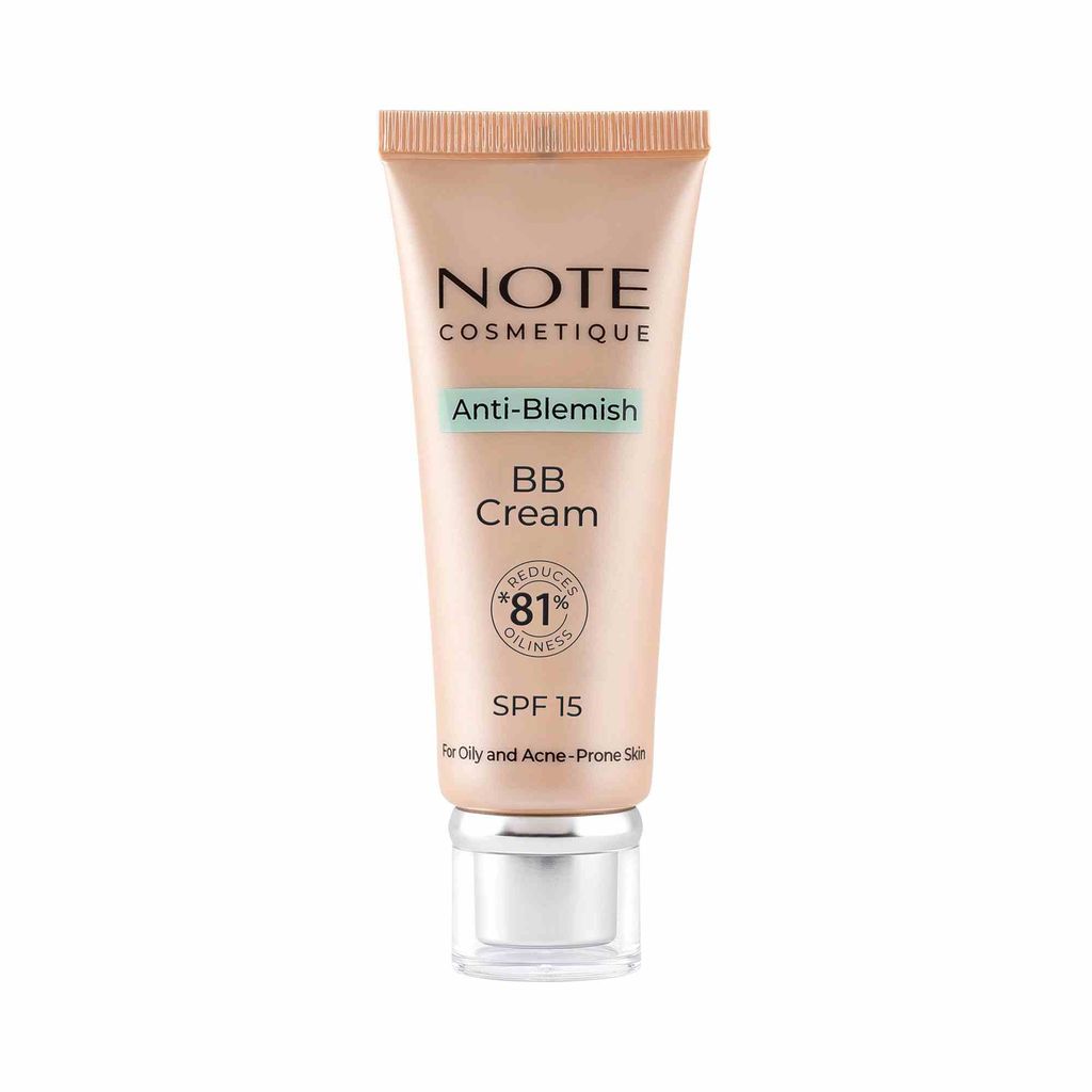 Note BB Cream Anti-Blemish# 05