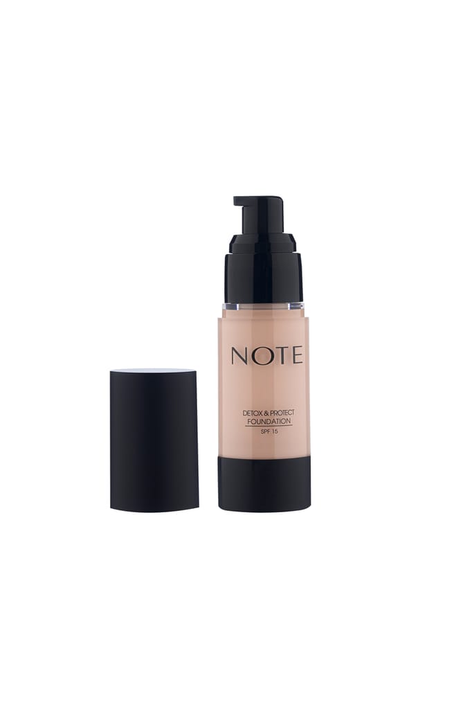 Note Detox & Protect Foundation# 104