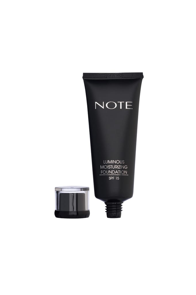 Note Luminous Moisturiz Foundation# 001