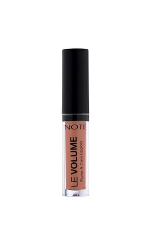 Note Le Volume Plump & Care Lipgloss# 14