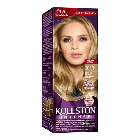 ARGAN  HAIR COLORING OIL KIT / BLACK 1.0