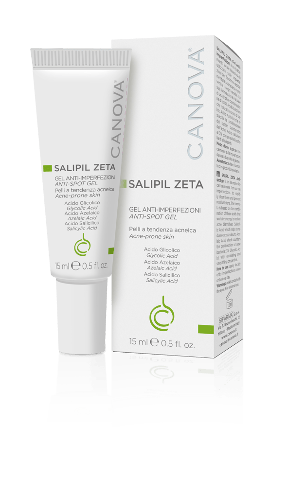 SALIPIL ZETA ANTI-SPOT GEL 15ml Tube