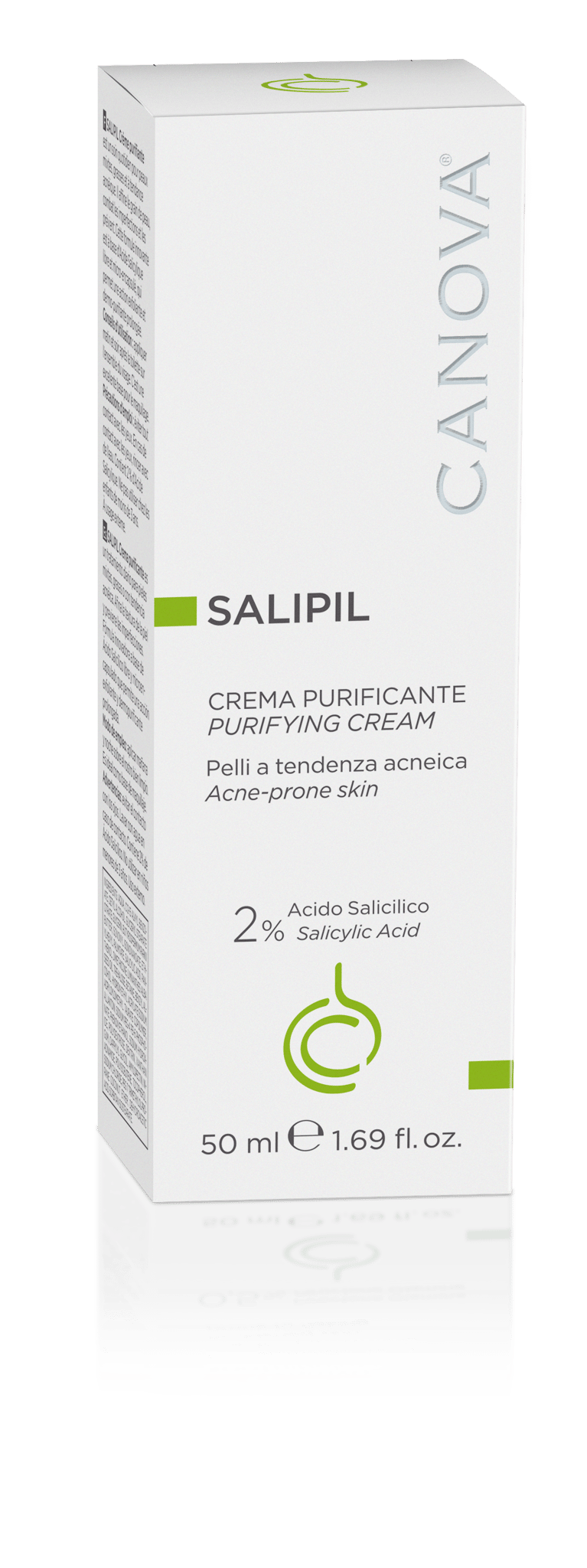 SALIPIL PURIFYING CREAM 50ml Tube