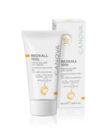 REOXALL 100s SUN CREAM 50ml Tube