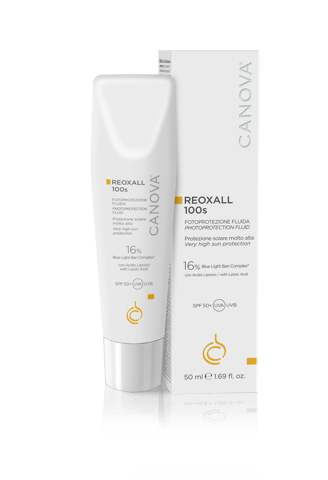 GENOVE GENOSUN PIGMENT REPAIRESOLAR PROTECTORE SPF 50+ 50 ML