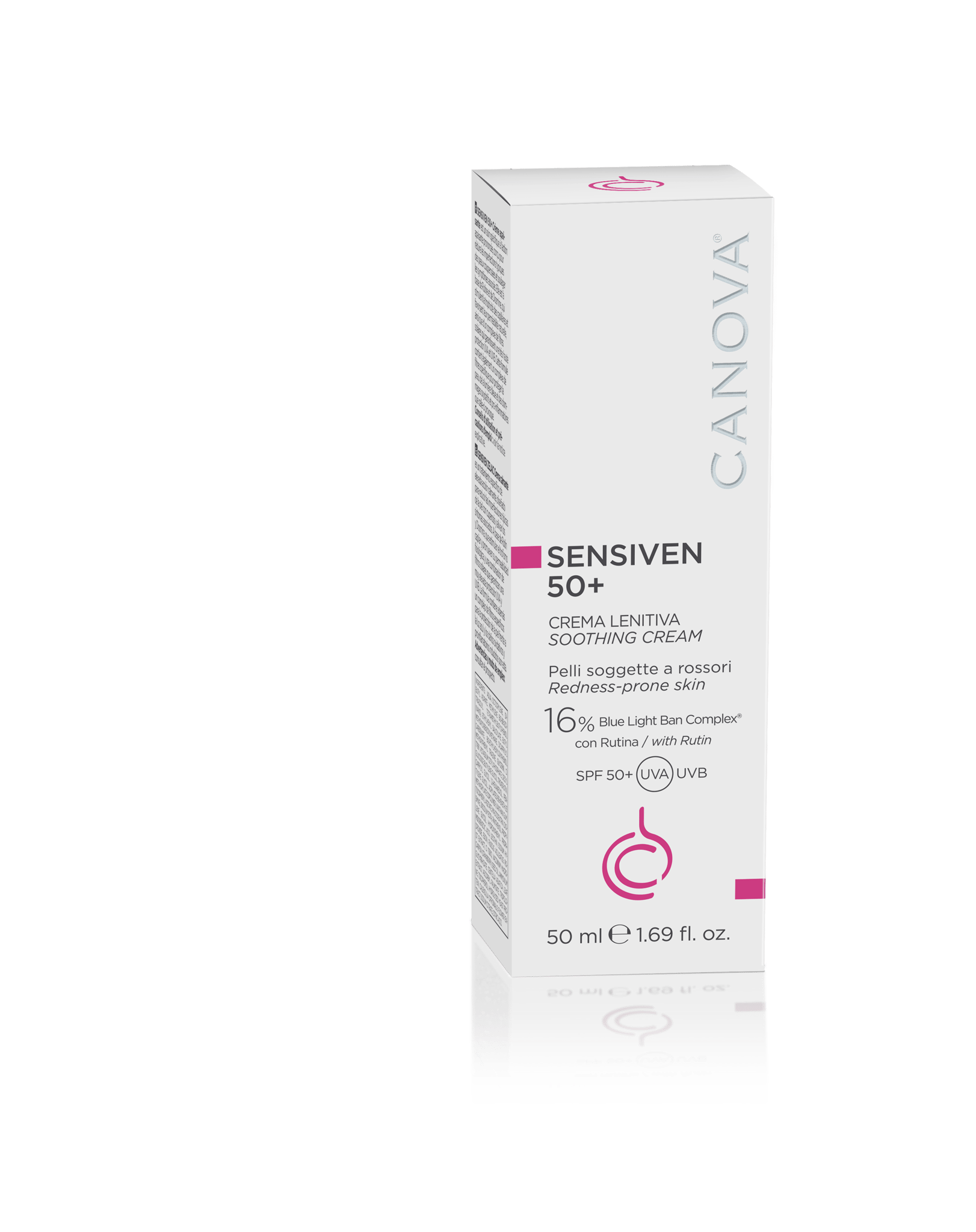 SENSIVEN 50+ CREAM 50ml Tube