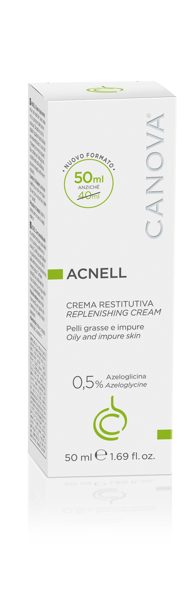 ACNELL REPLENISHING CREAM 50ml Tube