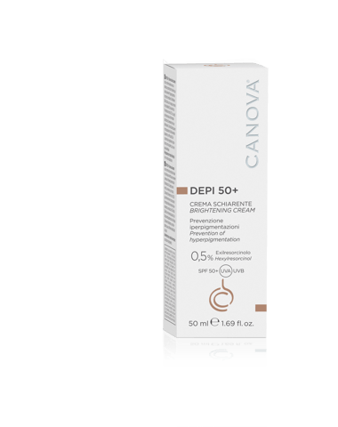 GENOVE GENOSUN PIGMENT REPAIRESOLAR PROTECTORE SPF 50+ 50 ML