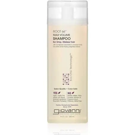 Giovanni Root 66 Max Volume Shampoo