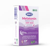 saco melatonin 1.5 mg 30 strips