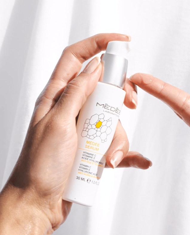 Medee Serum Vit C + E + HA