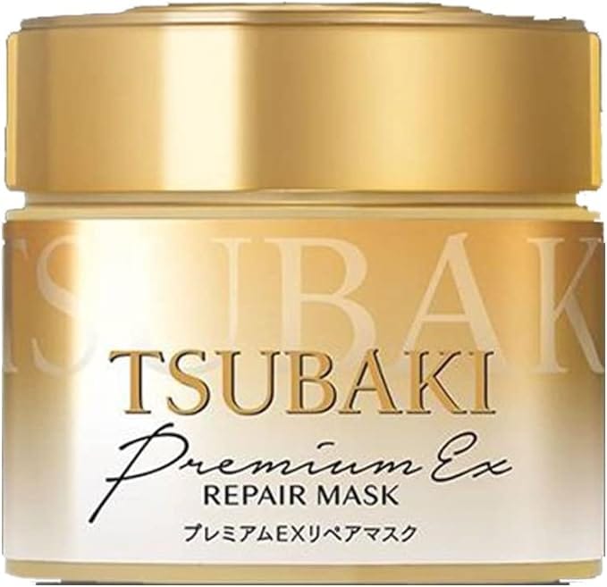 Shiseido Tsubaki Repair Hair Mask 180g