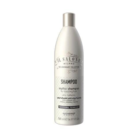 SHAMPOO SALON SMOOTH & SHINE, 400ml