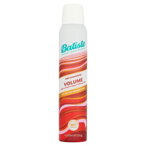 Batiste Dry Volume Dry Shampoo 200Ml