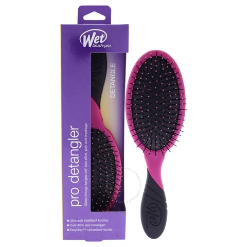 Tangle Angel Professional 2.0 Hair Brush Glossy Pink