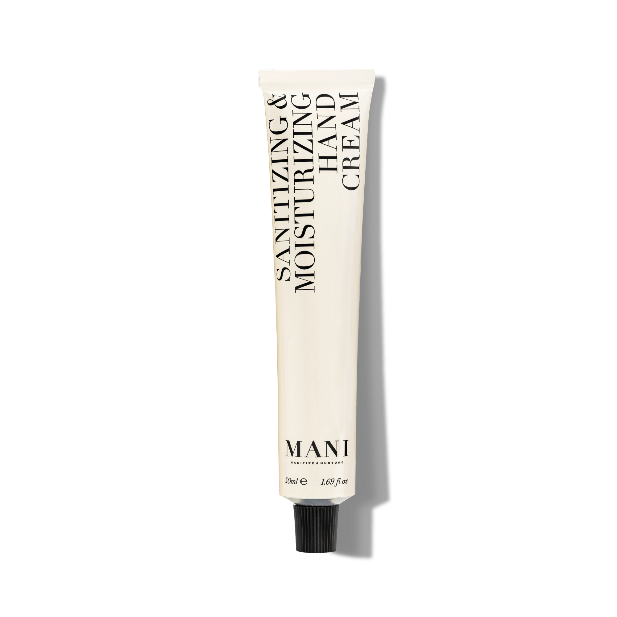 Main Sanitiz & Moisturiz Handcream  50Ml