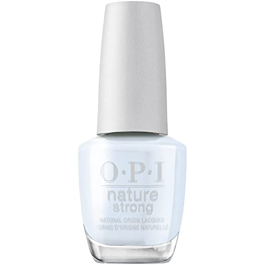 OPI Nature Strong Lacquer# Raindrop Exp