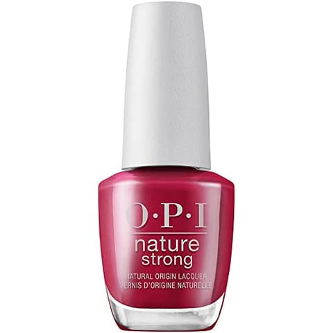 OPI Nature Strong Lacquer# A Bloom View