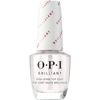 OPI Nail Lacquer Top Coat# Brilliant