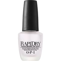 OPI Nail Lacquer Top Coat# Rapid Dry