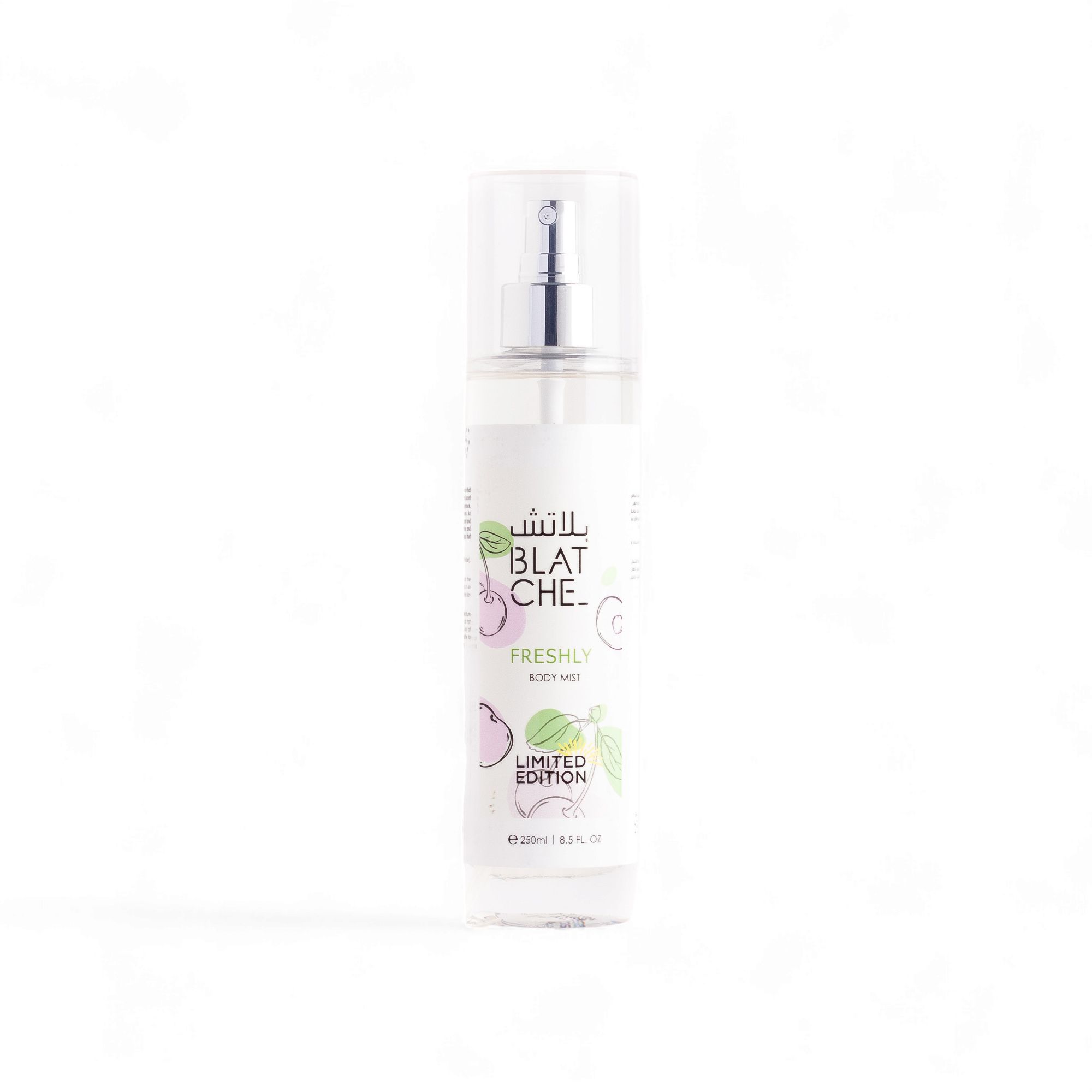 Blatche Freshly Body Mist 250 Ml