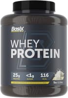 Basix Whey Protein Vanilla Whip 5 Lb