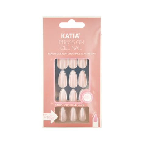 Kiss Nails - BNP01 Bara But Better Nails