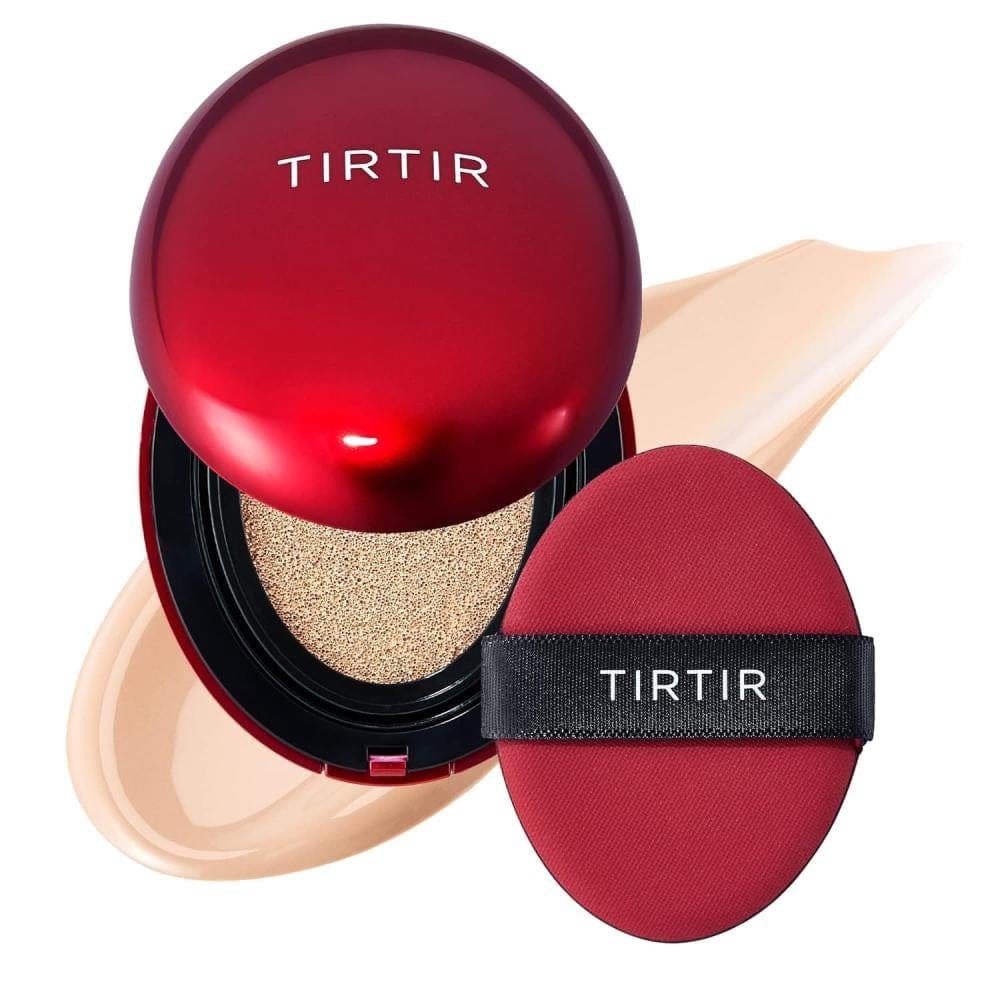 Tirtir Mask Fit Red Cushion# 27N Camel