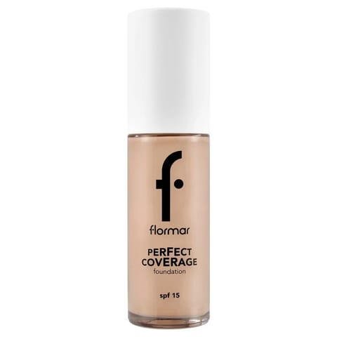 MB Fit Me Matte Poreless Foundation# 136