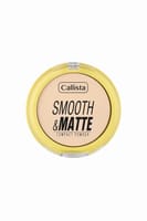 Callista Smooth&Matte Compact Powder# 12