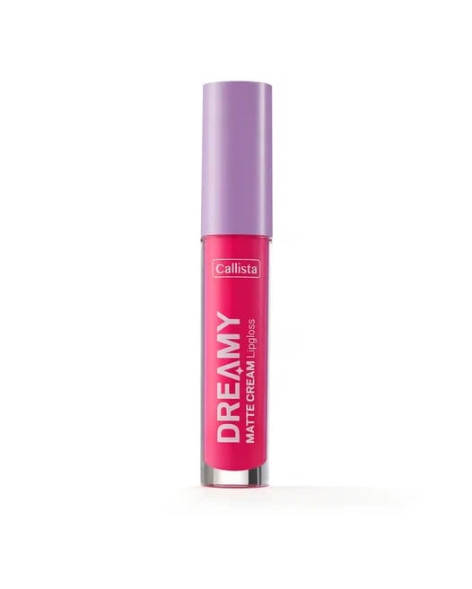 Callista Dreamy Matte Cream Lipgloss 203