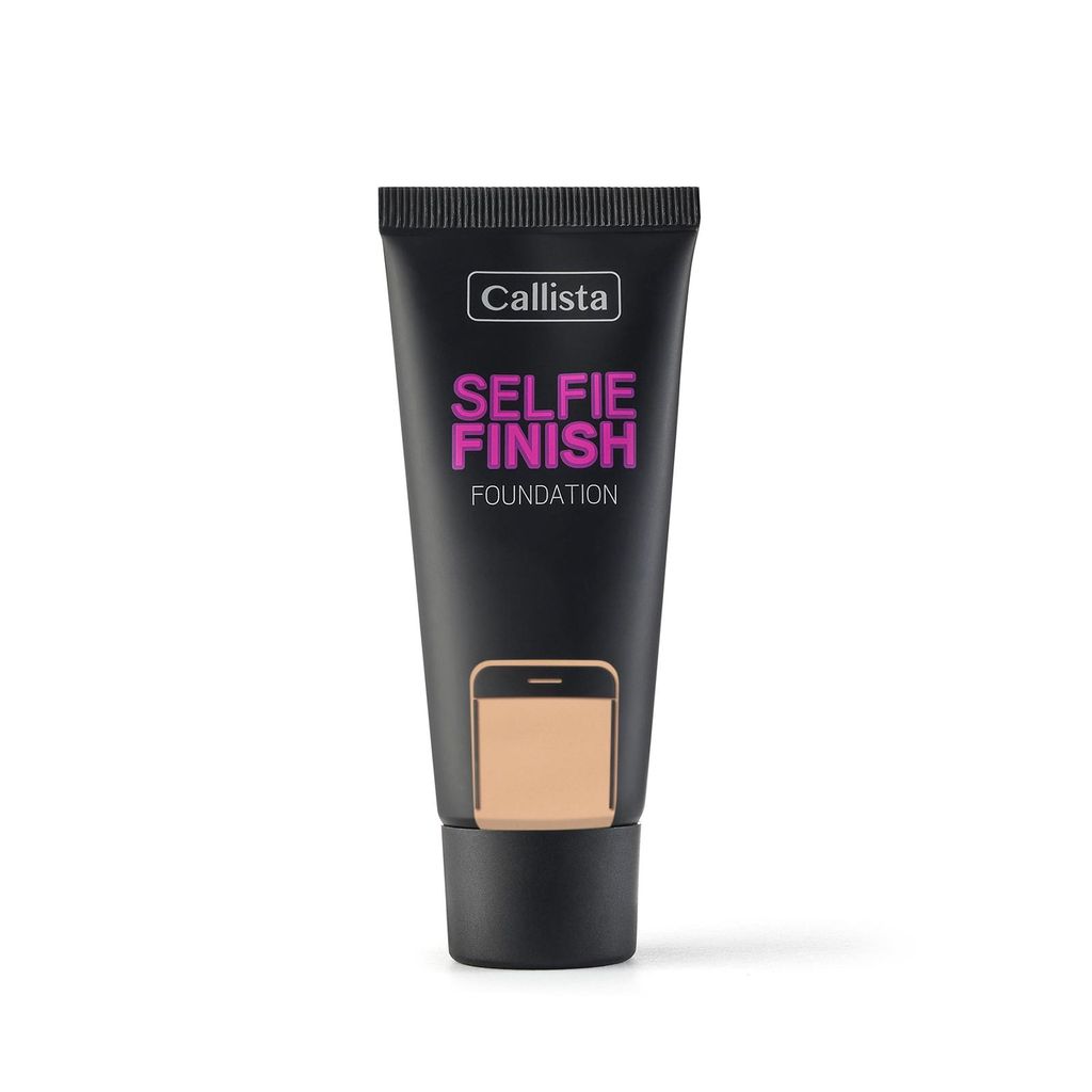 Callista Selfie Finish Foundation# 121