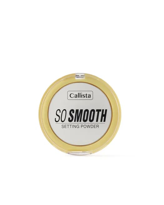 Callista So Smooth Setting Powder# 01