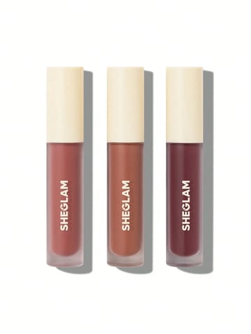 The Balm Set of 6 Mini Lipsticks - V07