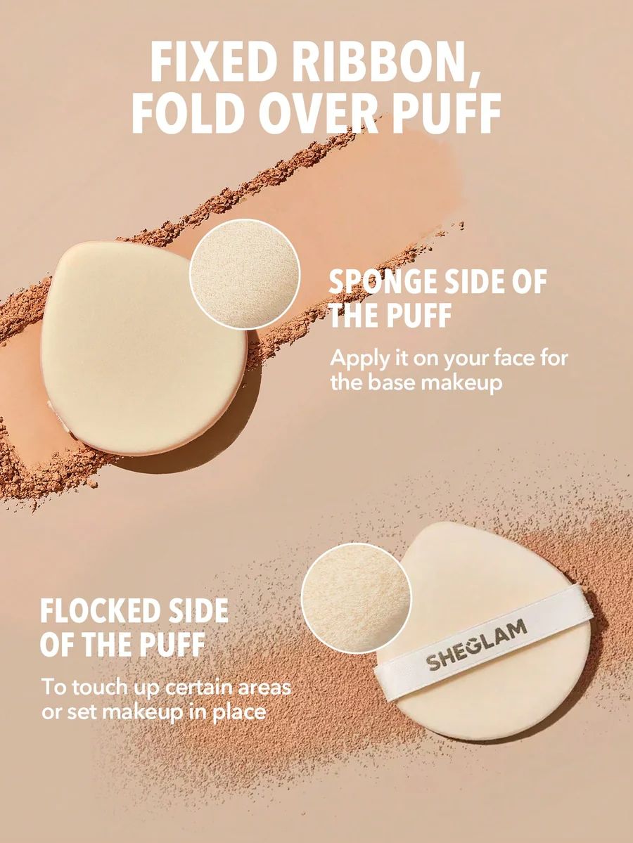 Sheglam Skin-Focus Powder - Fair