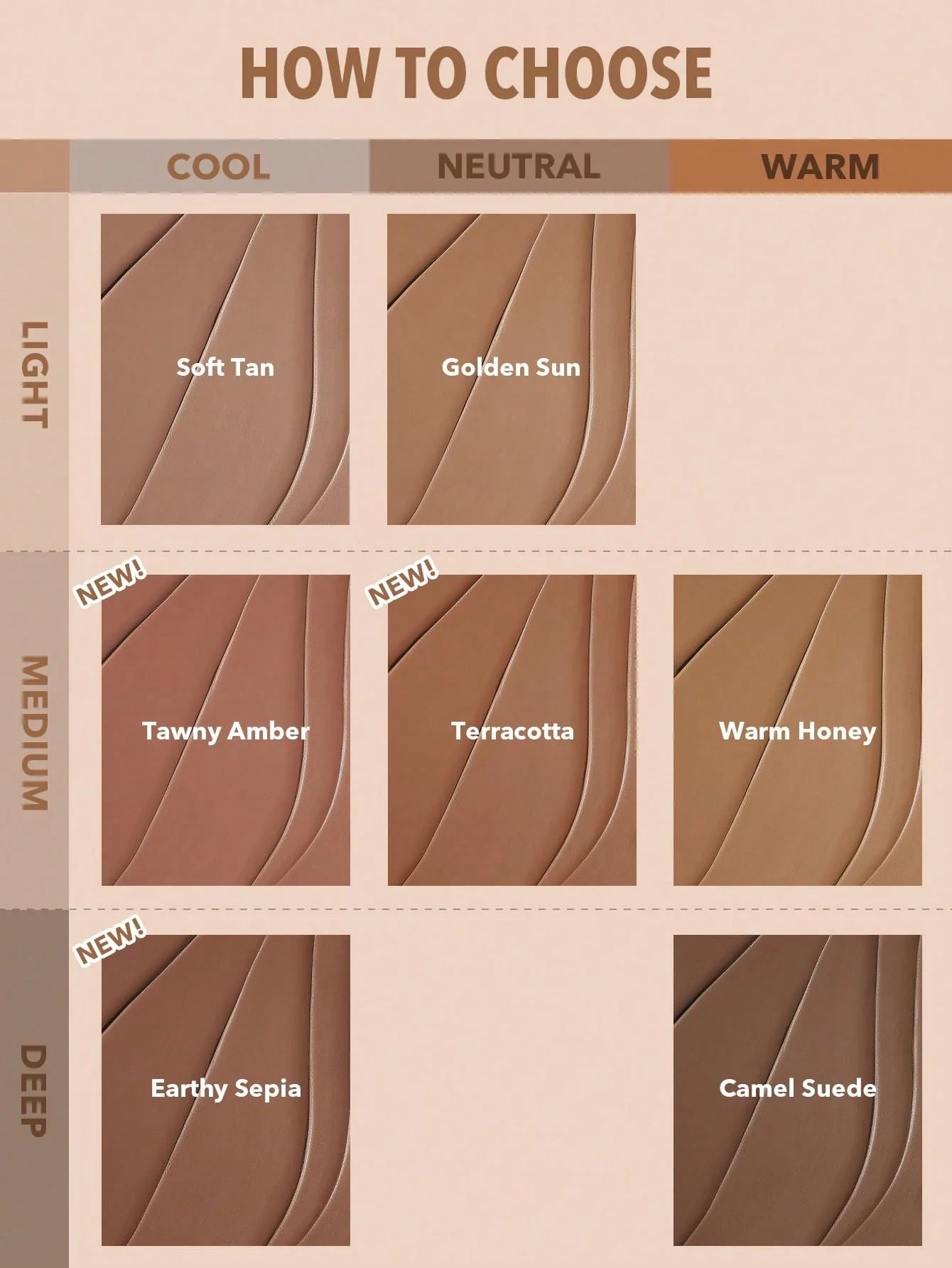 Sheglam Snatch Contour Stick# Warm Honey