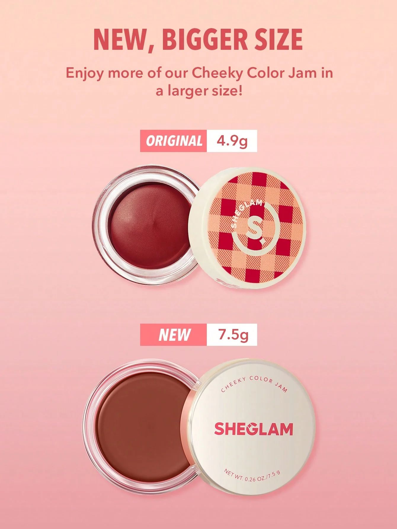 Sheglam Cheeky Color - Afternoon Peach