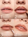 Sheglam Cocoa Kiss Lip Duo# Brownie Bite