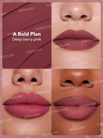 The Balm Set of 6 Mini Lipsticks - V03