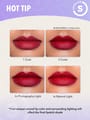 Sheglam Dynamatte Lipstick - Stronger