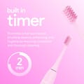 Hismile Purple Electric Toothbrush