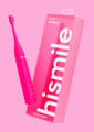 Hismile Bright Pink Electric Toothbrush