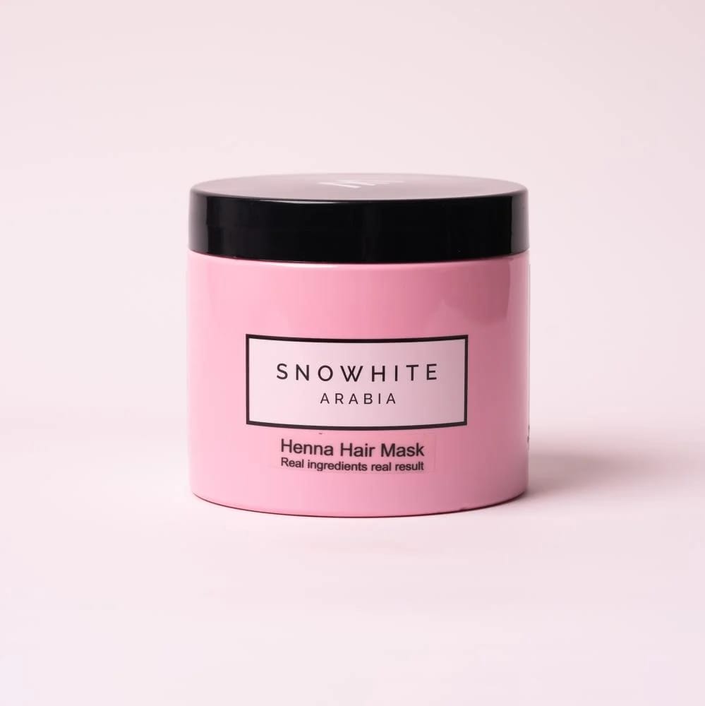 Snowhite Henna Mask  400 g